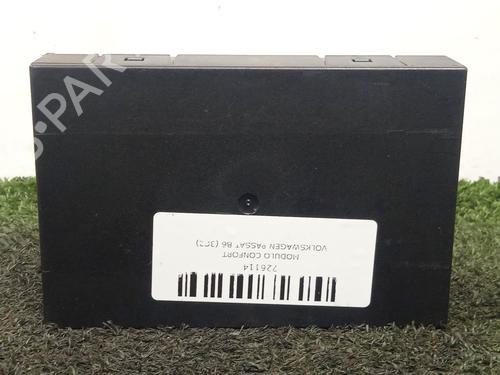 Electronic module VW PASSAT B6 (3C2) 2.0 TDI 16V | BP26141287M83 