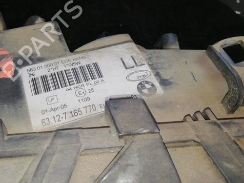 Right headlight BMW 3 Touring (E46) 320 d | BP26141283C29 