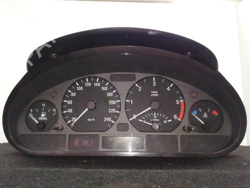 Cockpit BMW 3 Touring (E46) 320 d (150 hp) 26141281