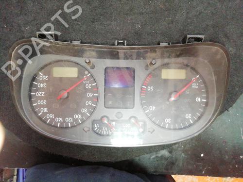 Used Instrument cluster VW GOLF IV (1J1) 1.9 TDI (115 hp) 26141280