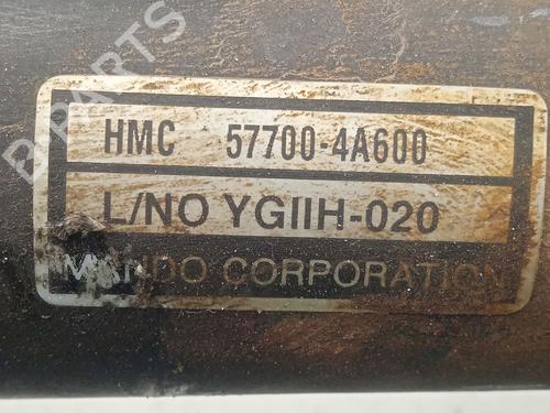 Steering rack HYUNDAI H-1 / STAREX Bus (A1) 2.5 CRDi | BP26166583M22 