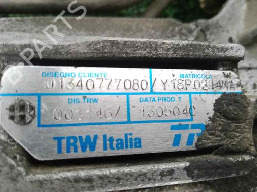 Steering rack CITROËN JUMPER I Van (244)  | BP26166764M22 