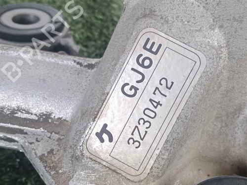 Steering rack MAZDA 6 Saloon (GG)  | BP26166766M22 