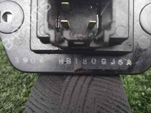 Heater resistor MAZDA 6 Hatchback (GG) 1.8 | BP26169686M108 