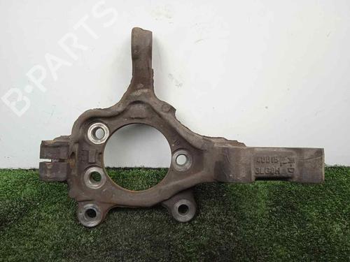 Used Left front steering knuckle NISSAN NV200 / EVALIA Bus [2010-2025]  26206469