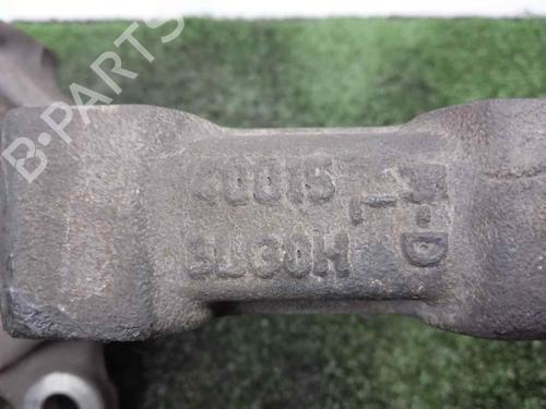 Left front steering knuckle NISSAN NV200 / EVALIA Bus 1.5 dCi 85 (M20, M20M, M20K, M20KK) | BP26206469M25 