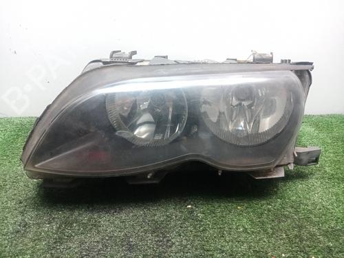Used Left headlight BMW 3 Touring (E46) 320 d (150 hp) 26206474