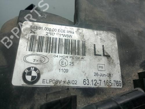 Left headlight BMW 3 Touring (E46) 320 d | BP26206474C28 