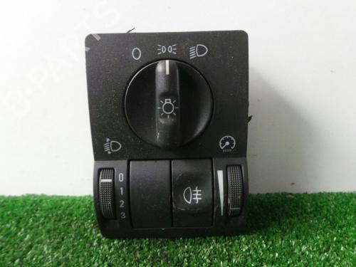 Forlygtekontakt OPEL CORSA C (X01) [2000-2009]  26231625