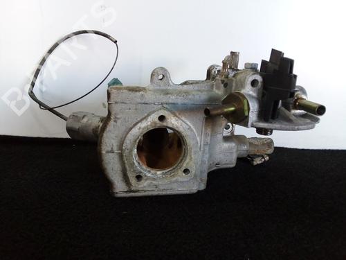 Andre CITROËN AX (ZA-_) 15 D (54 hp) 26231628