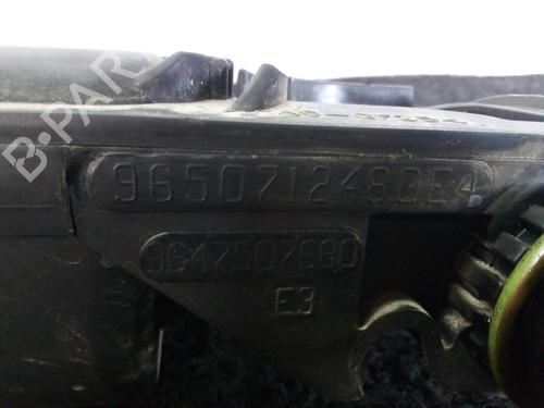 Pipe PEUGEOT 206 Hatchback (2A/C) 1.4 HDi eco 70 | BP26231630M125 