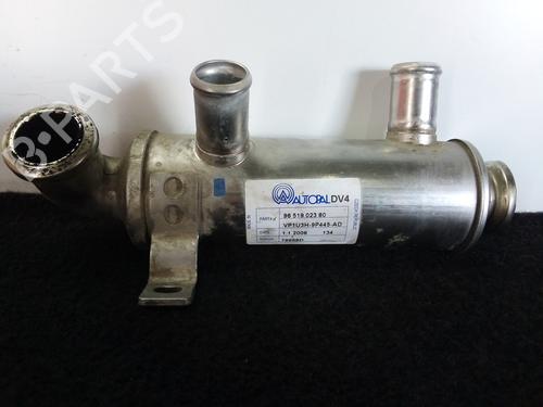 EGR-Ventil PEUGEOT 206 Hatchback (2A/C) 1.4 HDi eco 70 (68 hp) 26231632
