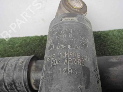 Right rear shock absorber IVECO DAILY IV Van 35C13 V, 35C13 V/P, 35S13 V, 35S13 V/P | BP26231634M19 