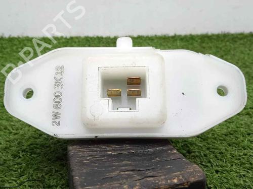 Heater resistor NISSAN X-TRAIL I (T30) 2.2 Di 4x4 | BP26281795M108 