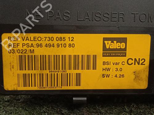 Fuse box CITROËN XSARA (N1) 1.4 HDi | BP26306894E1 