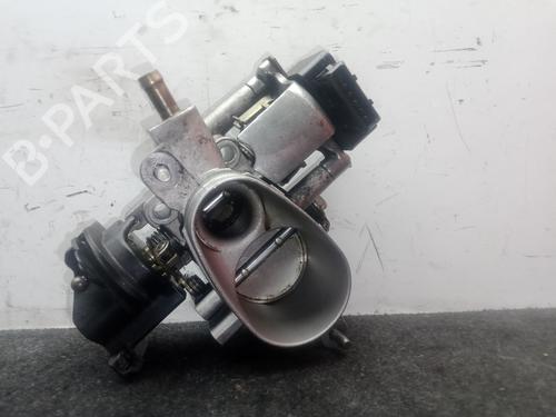 Used Throttle body AUDI A6 C4 (4A2) [1994-1998]  26306901