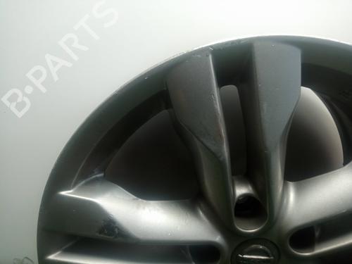 Rim NISSAN X-TRAIL II (T31) 2.0 dCi 4x4 | BP26439150C45 