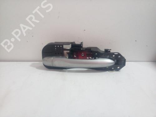 Venstre bagtil udvendigt håndtag RENAULT MEGANE III Hatchback (BZ0/1_, B3_) [2008-2025]  26458002
