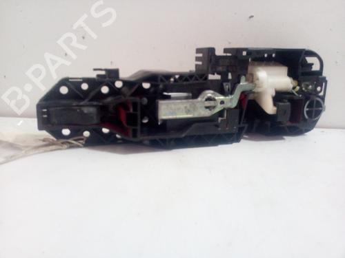 Venstre bak utvendig håndtak RENAULT MEGANE III Hatchback (BZ0/1_, B3_)  | BP26458002C130 