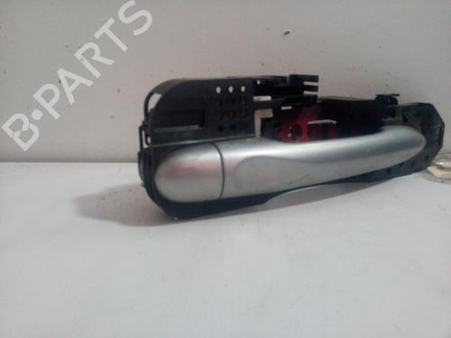 Venstre bak utvendig håndtak RENAULT MEGANE III Hatchback (BZ0/1_, B3_)  | BP26458002C130 