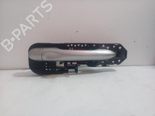 Højre bagtil udvendigt håndtag RENAULT MEGANE III Hatchback (BZ0/1_, B3_) [2008-2025]  26458001