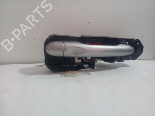 Rear right exterior door handle RENAULT MEGANE III Hatchback (BZ0/1_, B3_)  | BP26458001C130 