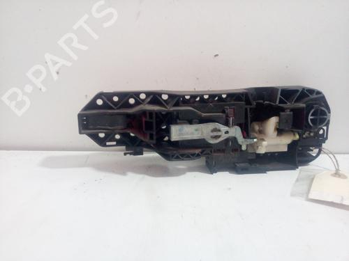 Rear right exterior door handle RENAULT MEGANE III Hatchback (BZ0/1_, B3_)  | BP26458001C130 