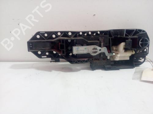 Rear right exterior door handle RENAULT MEGANE III Hatchback (BZ0/1_, B3_)  | BP26458001C130 