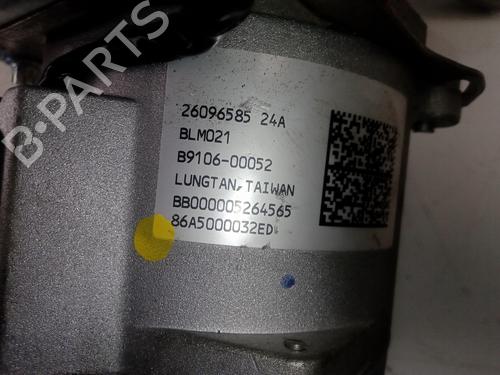 Steering column LANCIA YPSILON (843_) 1.2 (843.AXA1A) | BP26458007M21 