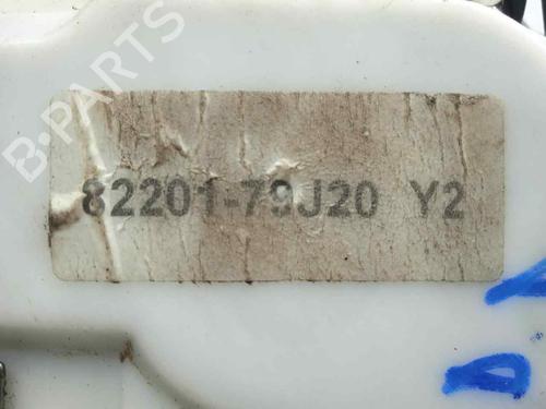Front right lock FIAT SEDICI (189_) 1.9 D Multijet | BP26492939C97 