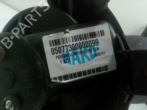 Heater blower motor FIAT QUBO (225_)  | BP26501371M62 