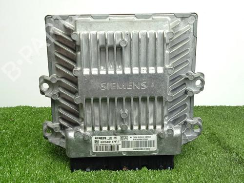 Used Engine control unit (ECU) PEUGEOT 407 SW (6E_, 6D_) 2.0 HDi 135 (136 hp) 26501378