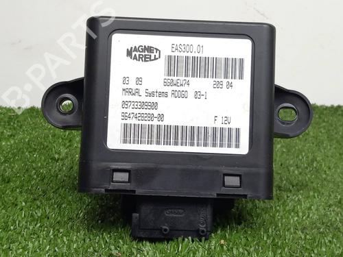 Used Control unit PEUGEOT 407 SW (6E_, 6D_) 2.0 HDi 135 (136 hp) 26501377