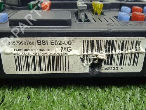 Control unit CITROËN XSARA PICASSO (N68) 1.6 HDi | BP26503403M11 