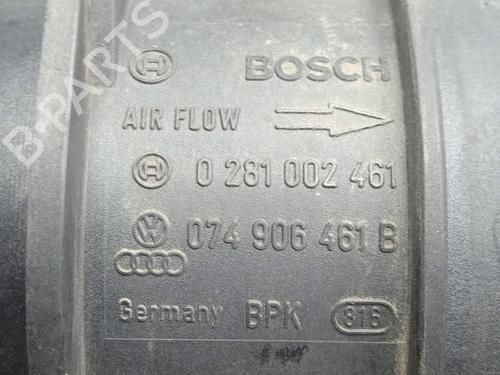 Mass air flow sensor VW PASSAT B6 (3C2) 2.0 TDI 16V | BP26503753M95 