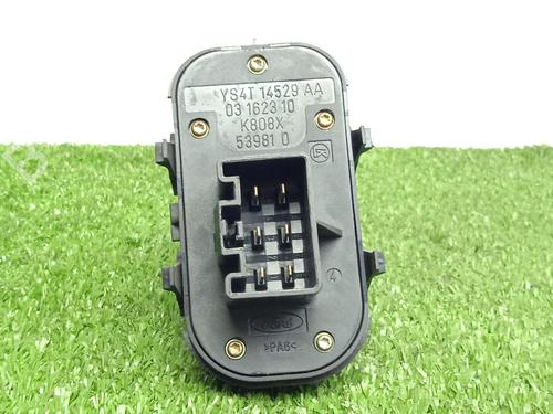 Left front window switch FORD FOCUS I (DAW, DBW) 1.8 Turbo DI / TDDi | BP26572876I27 