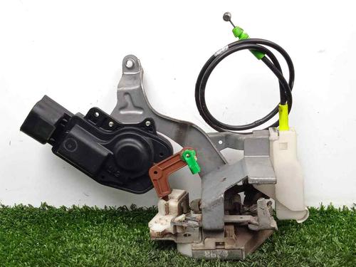 Used Rear left lock TOYOTA AYGO (_B1_) 1.4 D-4D (WNB10_, WNB10R) (54 hp) 26575864