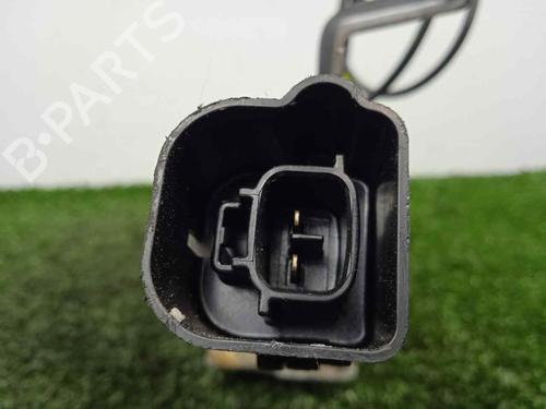 Rear right lock TOYOTA AYGO (_B1_) 1.4 D-4D (WNB10_, WNB10R) | BP26575863C99 