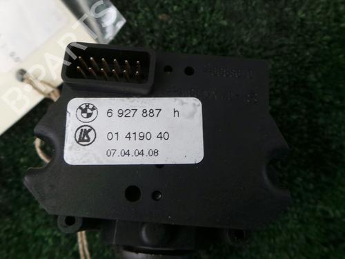 Gearstang BMW 7 (E65, E66, E67) 730 d | BP26576701M90 