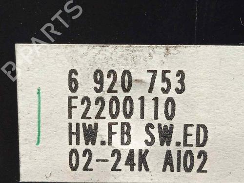 Switch BMW 7 (E65, E66, E67) 730 d | BP26575875I30 