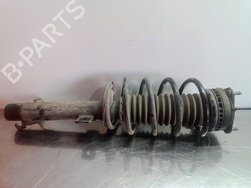 Used Left front shock absorber FORD FIESTA V (JH_, JD_) 1.4 TDCi (68 hp) 26657814