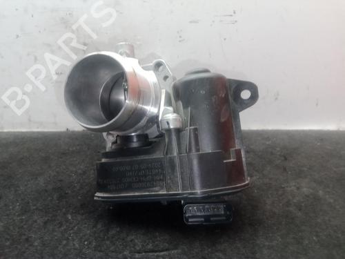 Used Throttle body PEUGEOT 2008 II (UD_, US_, UY_, UJ_, UR_, UC_) 1.2 PureTech 100 (USHNK) (101 hp) 26663015