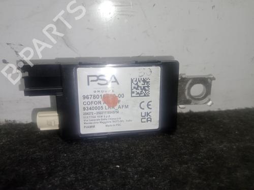Used Electronic module PEUGEOT 2008 II (UD_, US_, UY_, UJ_, UR_, UC_) 1.2 PureTech 100 (USHNK) (101 hp) 26679862