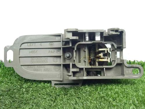 Front left interior door handle NISSAN MICRA III (K12)  | BP26732967I13 