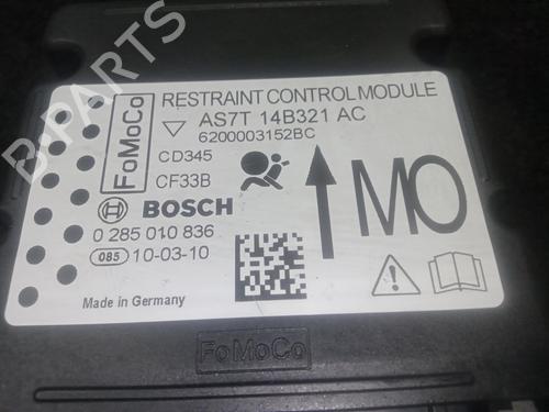 ECU airbags FORD MONDEO IV (BA7) 1.8 TDCi | BP26947169M53 