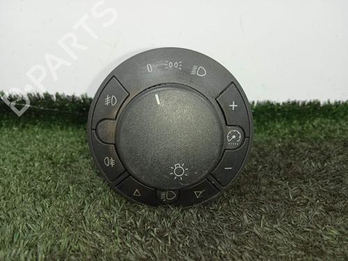 Used Headlight switch OPEL CORSA D (S07) [2006-2015]  26955645