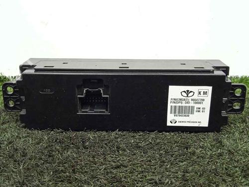 Display monitor CHEVROLET EPICA (KL1_) 2.0 D | BP27151275C48 