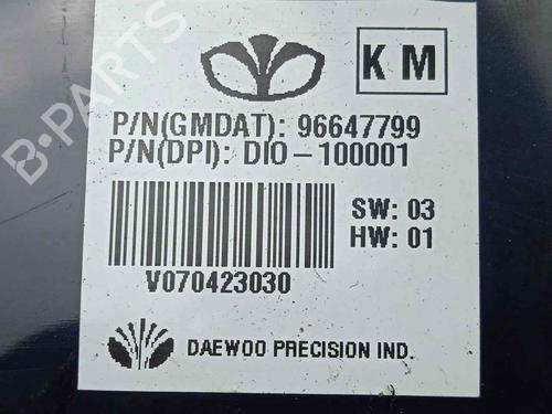 Display monitor CHEVROLET EPICA (KL1_) 2.0 D | BP27151275C48 