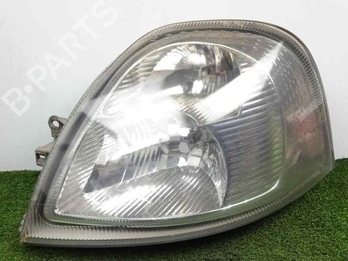 Used Left headlight RENAULT MASTER II Van (FD) 2.5 D (80 hp) 27171222
