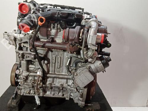 Used Engine CITROËN C4 Coupe (LA_) 1.6 HDi (90 hp) 27334488